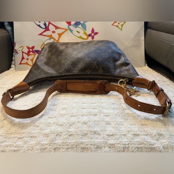 ❌SOLD❌ Vintage Louis Vuitton Bagattelle Hobo Shoulder Bag, Authenticated! EUC - Picture 8 of 16